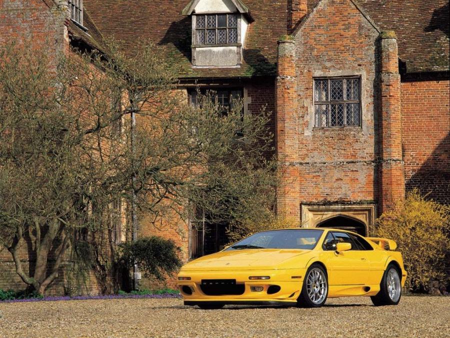  Lotus Esprit V8 2001 года  (фото 18 из 27)